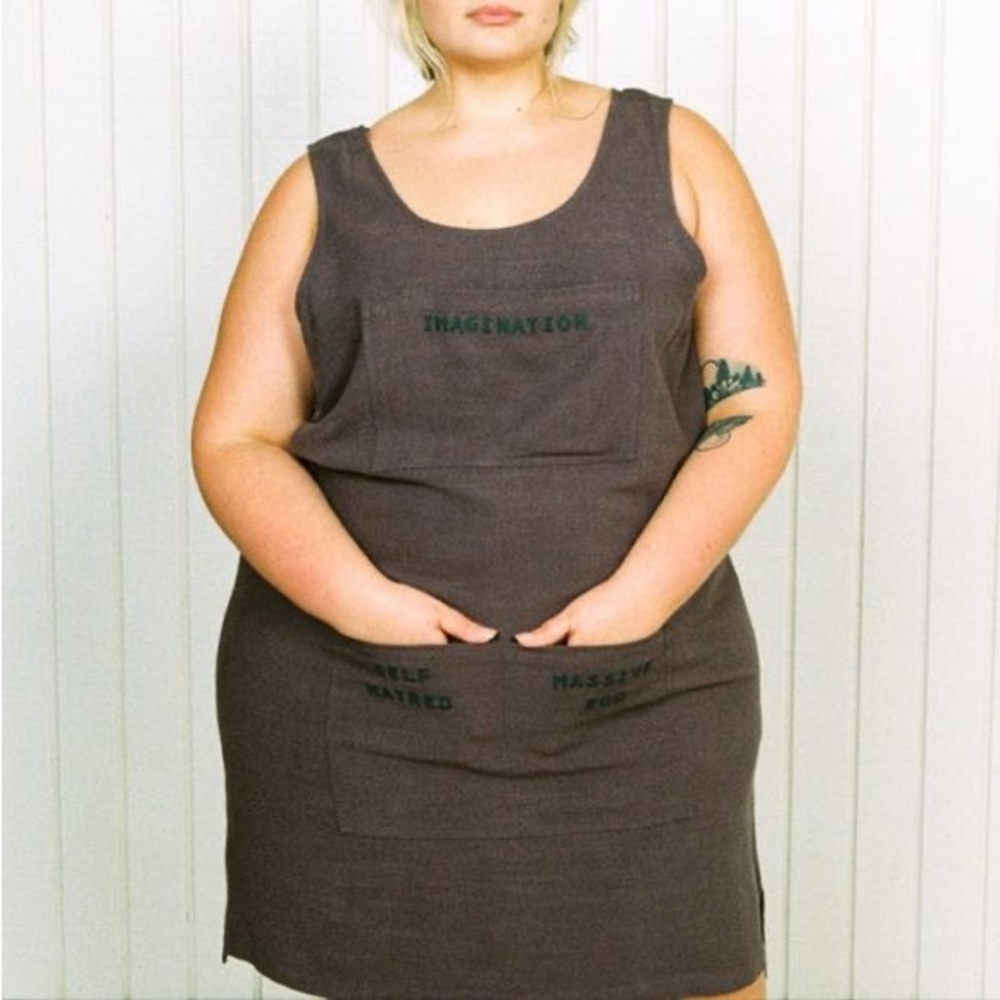 Fashion Brand Company Artist Smock Dress, never worn!